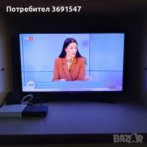 Телевизор Samsung 32 inch , снимка 2 - Телевизори - 48934566