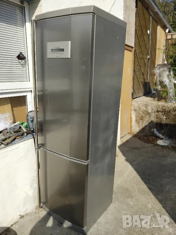 Хладилник AEG Santo, снимка 2 - Хладилници - 51285005