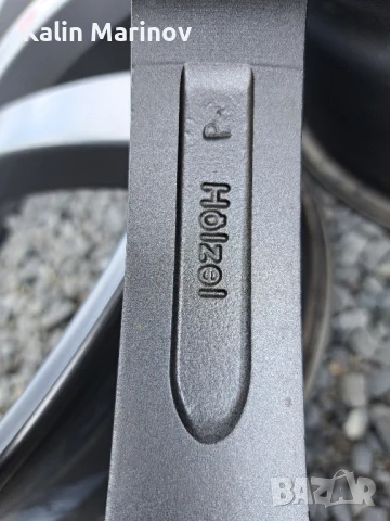 джанти 5х100 19 цола , снимка 7 - Гуми и джанти - 50047642