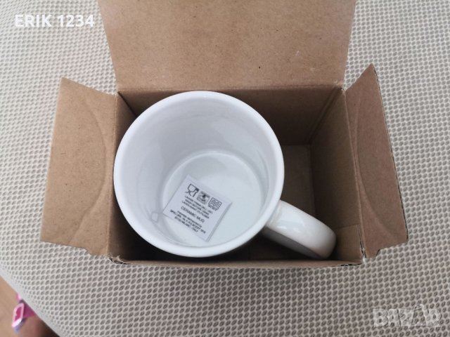 Керамични чаши , снимка 2 - Декорация за дома - 38655262