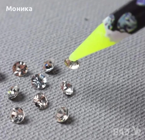 Восъчен молив, снимка 2 - Други - 52659422