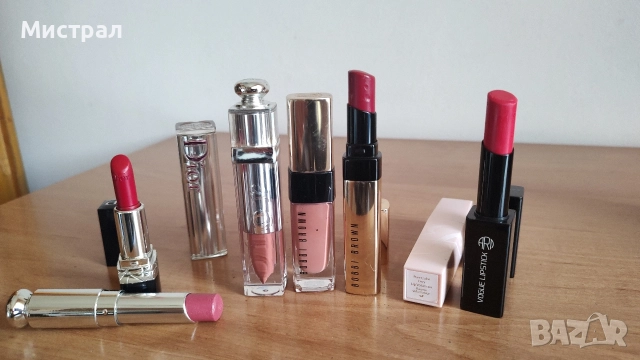 Дизайнерска козметика , снимка 2 - Козметика за лице - 48455780