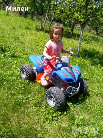 Бъги за деца, снимка 3 - Коли, камиони, мотори, писти - 33357741