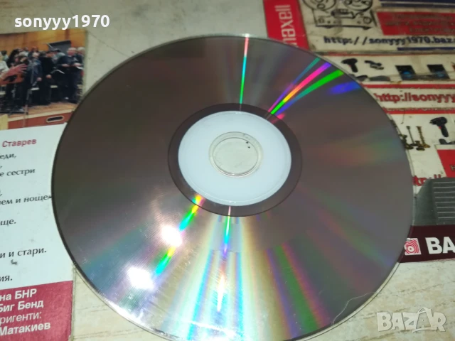 НЕ СТЕ САМИ ЦД 1008251508, снимка 16 - CD дискове - 51317381