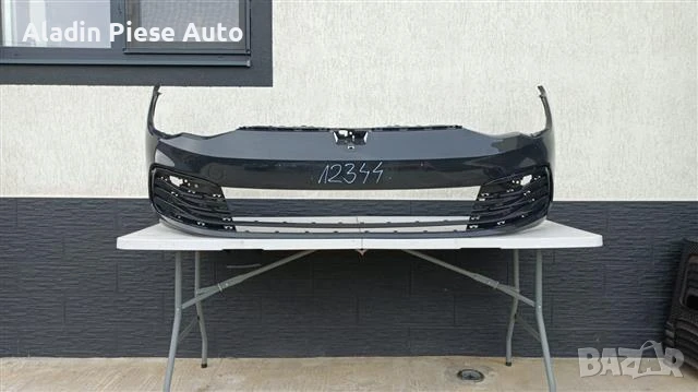 Предна броня VW Golf 8 година 2020 2021 2022 2023 код 5H0807221H