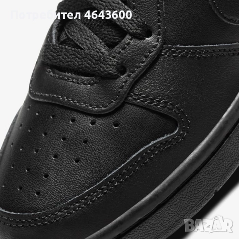 Дамски маратонки Nike COURT BOROUGH LOW 2, снимка 2 - Маратонки - 52466761