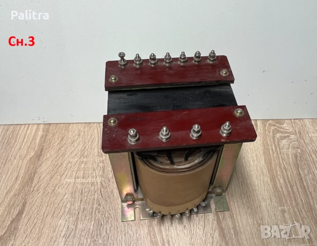 Мощни електрически трансформатори, снимка 3 - Други машини и части - 52513547