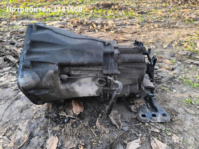 скоростна кутия Mercedes w203 2.2 CDI 