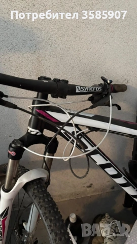 Scott велосипед , снимка 3 - Велосипеди - 53522713