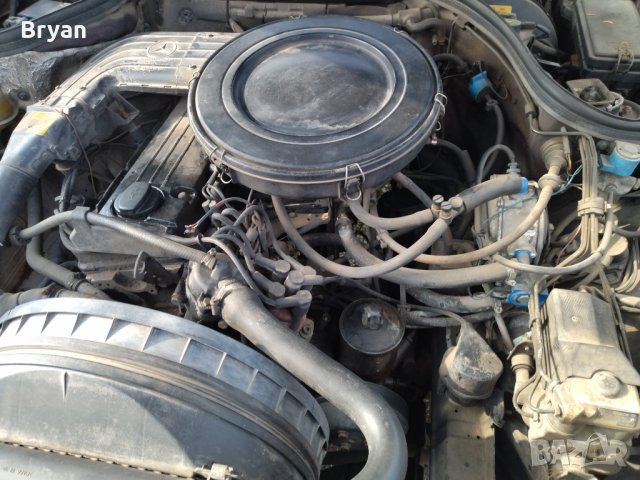 Продавам Мерцедес 124 на части, снимка 4 - Автомобили и джипове - 34822876