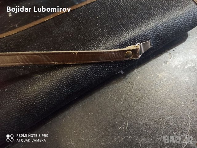 Комплект стара въдица , снимка 8 - Антикварни и старинни предмети - 37116414