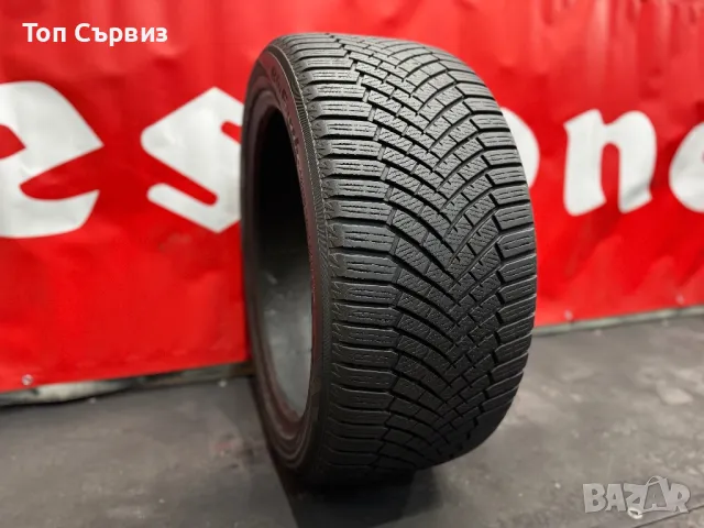 285 40 21, Зимна гума, Yokohama BluEarthWinterV906SUV, 1 брой
