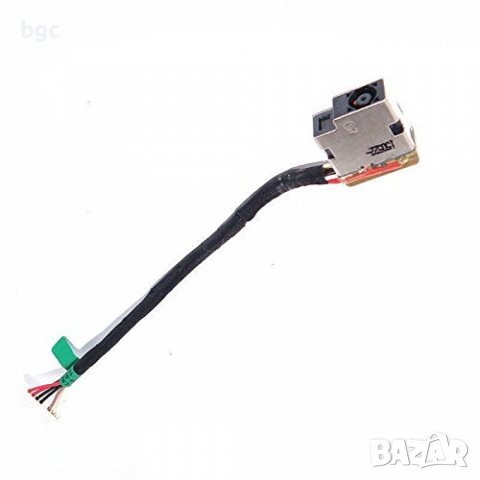 Нова Букса DC Jack за HP ProBook 430 G3 440 G3 450 G3 430 440 450 455 470 G3 G4, снимка 2 - Части за лаптопи - 39950388