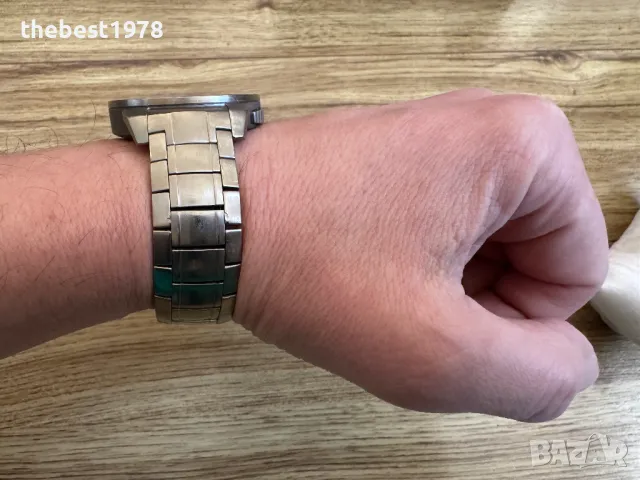 Tissot T-Sport Titanium Chronograph 43mm Saphire T069417A, снимка 5 - Мъжки - 49174077