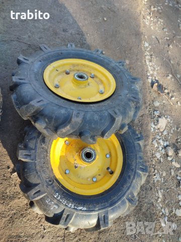Гуми с джанти 23-12-23, снимка 1