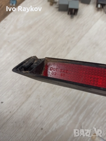 Трети стоп за Volkswagen Polo , Golf 3 , снимка 5 - Части - 52264019