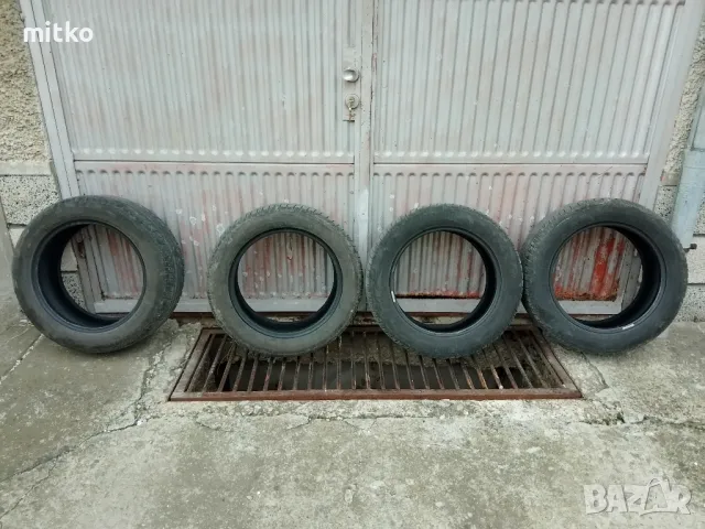 Летни гуми Bridgestone 205/55/16, снимка 1 - Гуми и джанти - 48927305