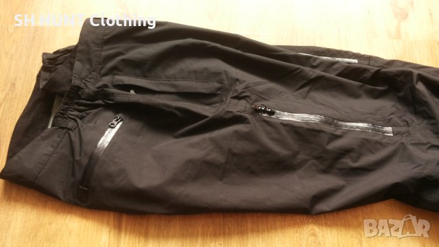 STORMBERG PRORETEX Membran размер L за лов риболов туризъм панталон водонепромокаем - 407, снимка 4 - Панталони - 43073944