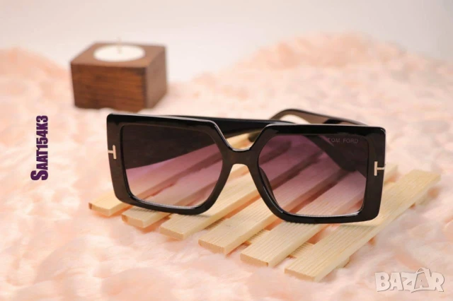 очила с ув защита Maybach Tom Ford chanel , снимка 3 - Слънчеви и диоптрични очила - 51009714