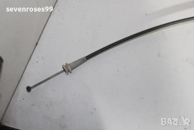 Дръжка врата вътрешна задна лява Форд Фокус 1 хечбек Ford Focus 1, снимка 2 - Части - 48254411