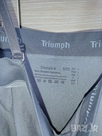 Стягаща и оформяща рокля-бельо Triumph L, снимка 3 - Бельо - 35180541