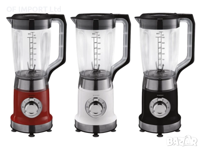 Блендер SILVECREST 600W 1.75L
