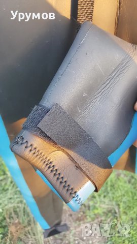 Мъжки/юношески неопренов костюм 4 мм , снимка 7 - Водни спортове - 48656247