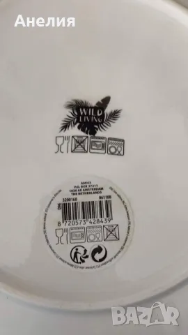 Wild living -нови, прекрасни плата !, снимка 3 - Чинии - 49601518