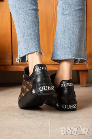 дамски маратонки guess , снимка 2 - Маратонки - 51552360