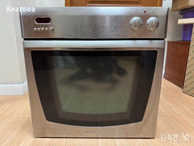 Фурна за вграждане gorenje b3360e работеща
