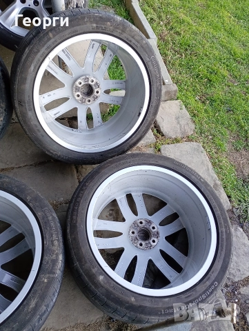 Джанти 21 цола Audi Q7 RS, снимка 5 - Гуми и джанти - 52929367