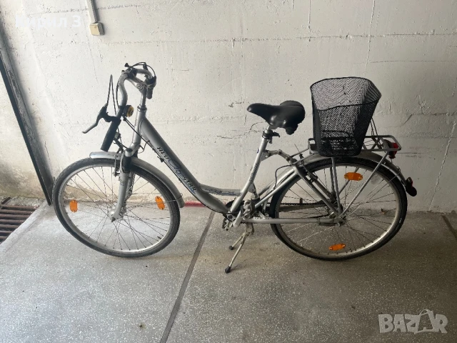 Колело, снимка 4 - Велосипеди - 51138351