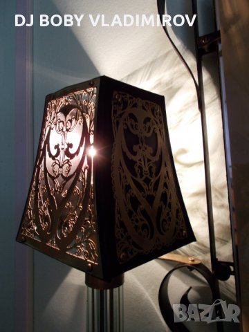 Старо огледало-нощна лампа , снимка 16 - Антикварни и старинни предмети - 32464653