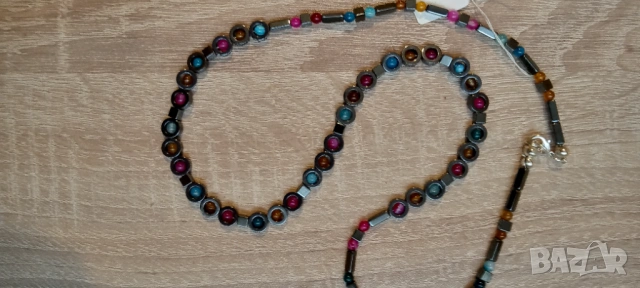 Мъжки гердан, синджир, снимка 3 - Колиета, медальони, синджири - 53367126