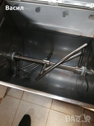 Бъркалка за кайма нова