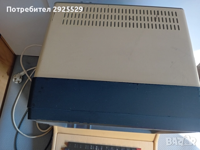 Компютър Правец 82 + Оригинален Монитор, снимка 3 - Антикварни и старинни предмети - 51671026