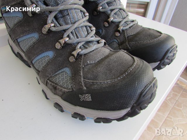 Туристически обувки Karrimor, снимка 6 - Други - 43135581