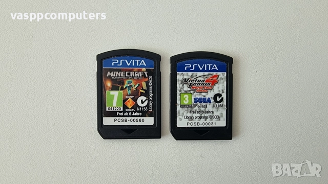 Игри за PS Vita