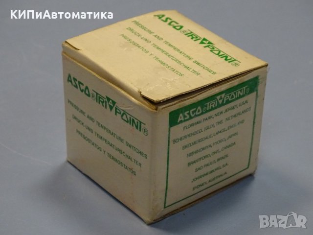 пресостат ASCO RE20A44 Pressure Switch 0.28-2.5 Bar, снимка 8 - Резервни части за машини - 35294761