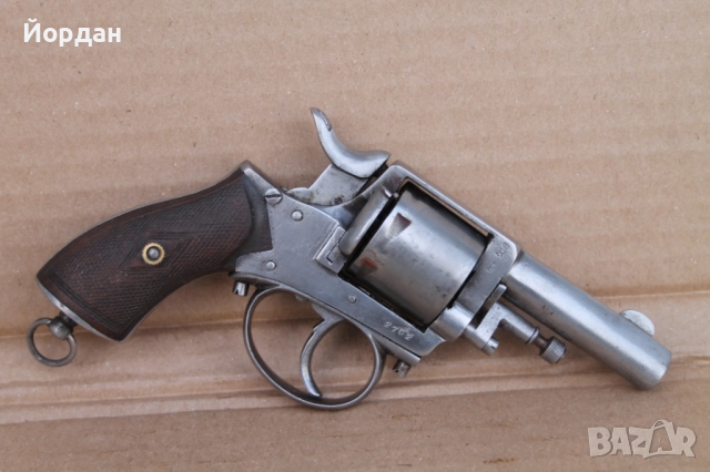 Револвер ''K Scheffer'' 