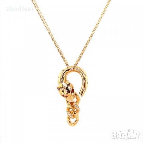 Златно колие 7,63гр. 40см. 14кр. проба:585 модел:14104-3