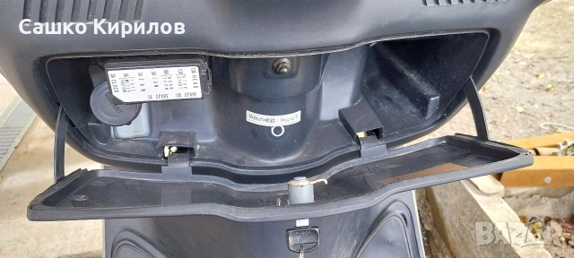 HONDA Freeway 250, снимка 8 - Мотоциклети и мототехника - 53096190