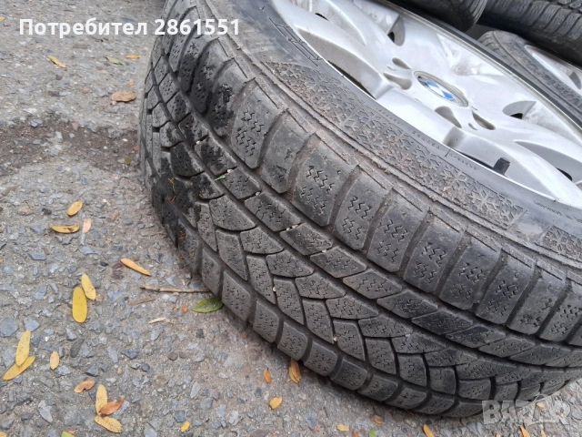 продавам бмв джанти 16ки , снимка 4 - Гуми и джанти - 51947267