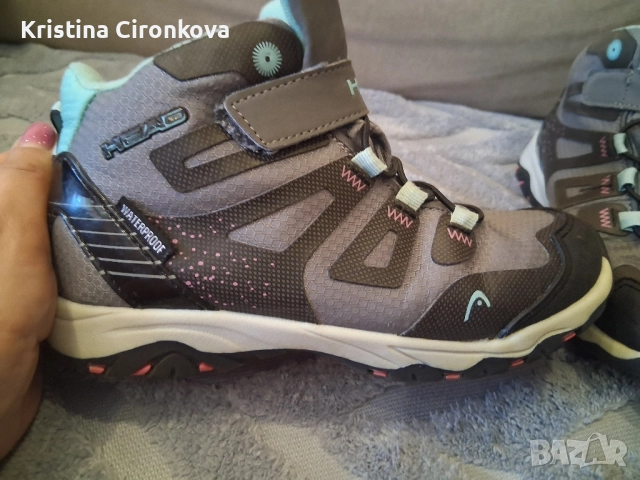 HEAD кецове 35 номер, снимка 2 - Детски маратонки - 51731980