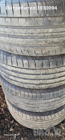 гуми Goodyear eagle 1 235/55/19, снимка 2 - Гуми и джанти - 43501411
