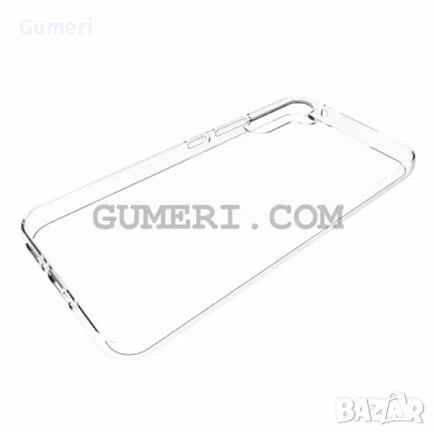  Samsung Galaxy A34 Силиконов Прозрачен Гръб, снимка 4 - Калъфи, кейсове - 43034652