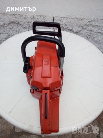 Хускварна 254, снимка 4 - Градински инструменти - 27745349