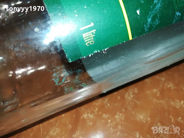 MACALAN SELECT OAC-ПРАЗНО ШИШЕ 1Л 1305221955, снимка 17 - Колекции - 36752676