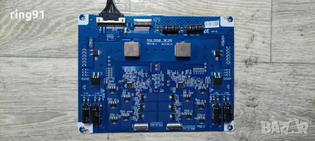 Inverter - SSL550_3E2B TV Philips 55PUS8809/12