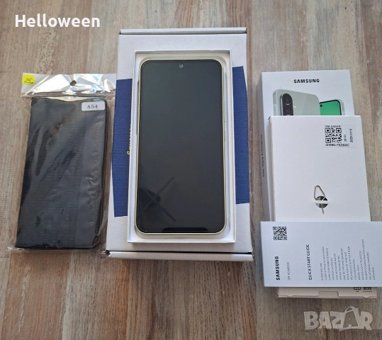 В гаранция - Смартфон Samsung Galaxy A54, 128GB, 8GB RAM, 5G, снимка 11 - Samsung - 52858602